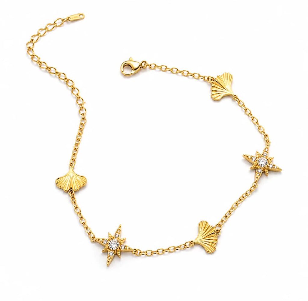 Star & Sea Bracelet