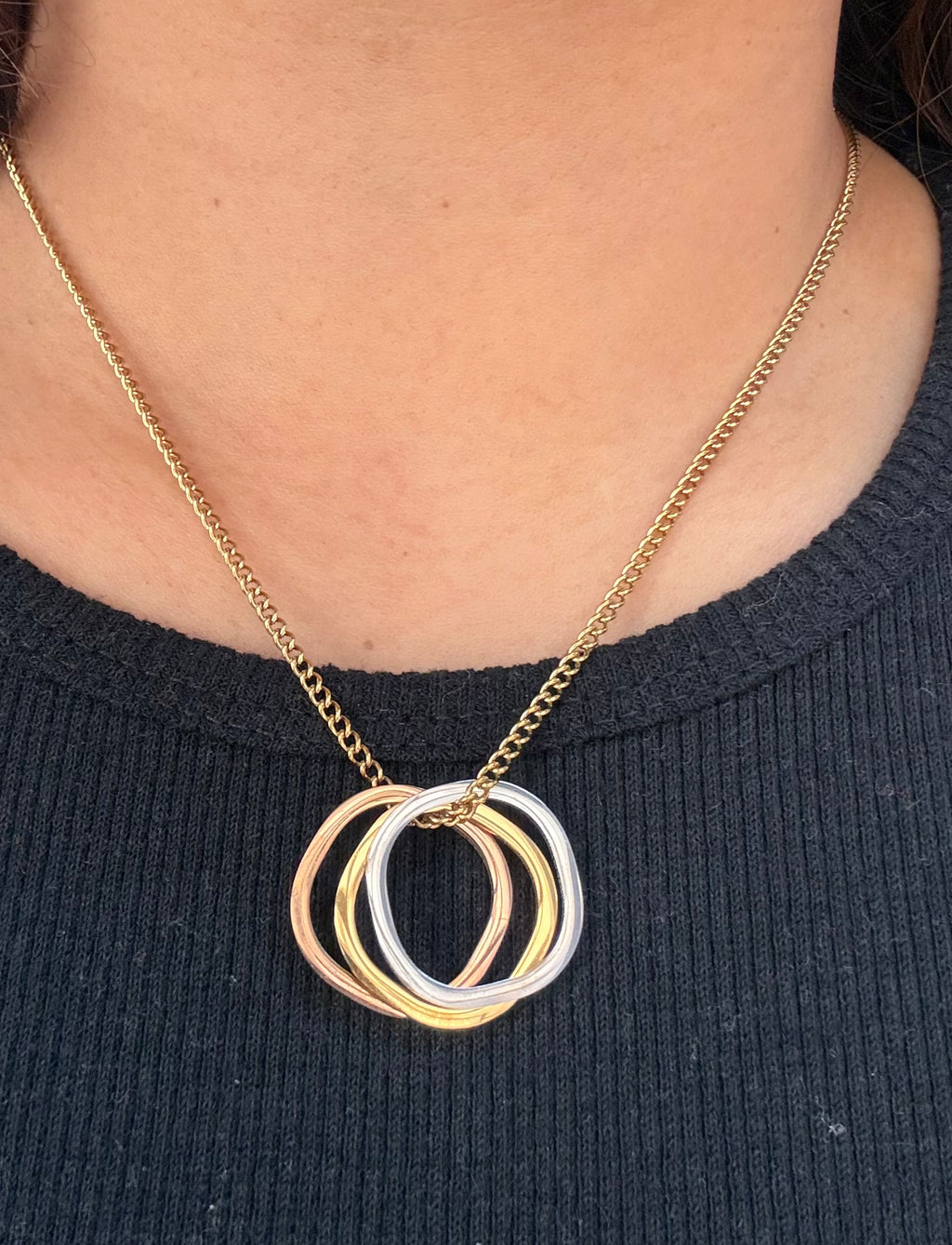Unison Necklace