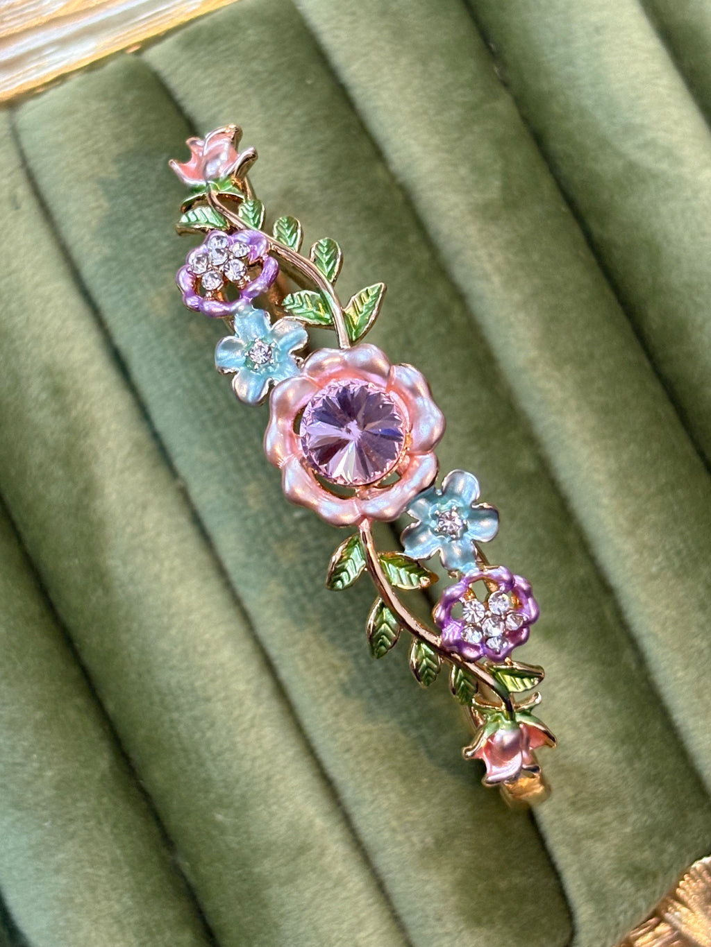 Fleora Bangle Design 13