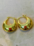 Gleam Chunky Hoops