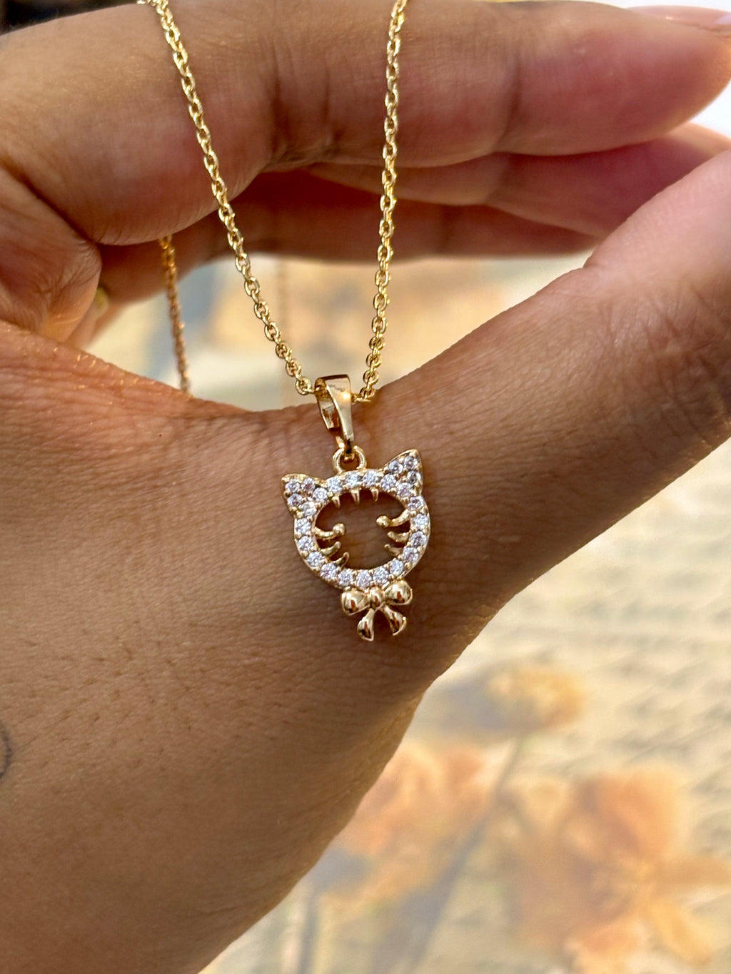 Kitzi Necklace