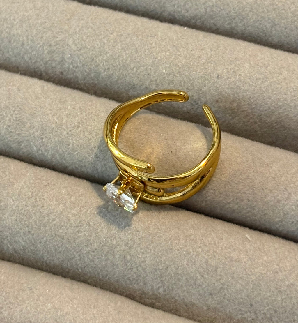 Star Struck Ring