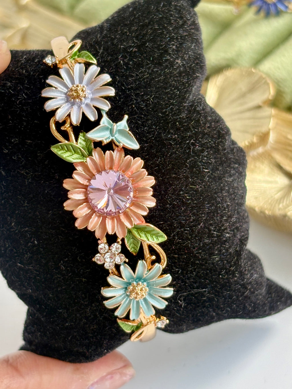 Fleora Bangle 4