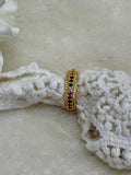 Rainbow Band Ring