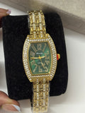 Sage Shine Watch