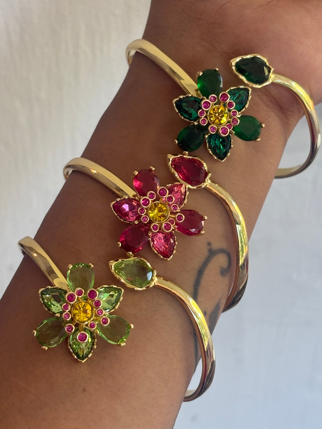Bloom Pop Bangles