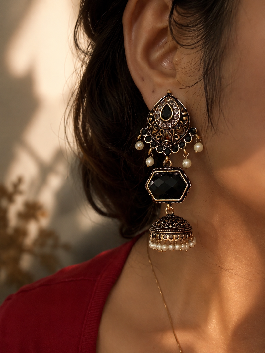 Seesh e Mahal Jhumki