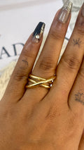 Chunky Ring - 10