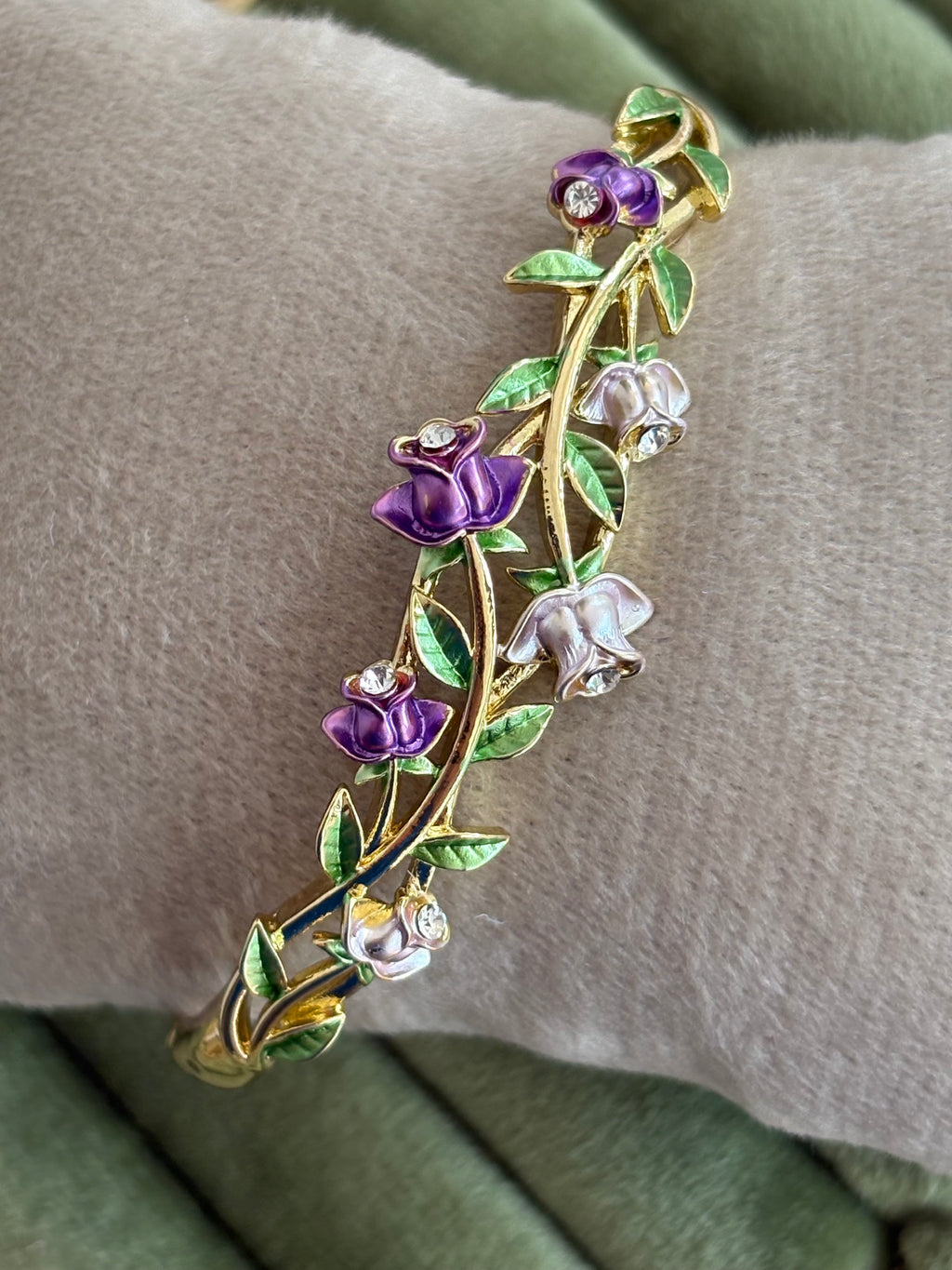 Fleora Bangle 40 (sleek)