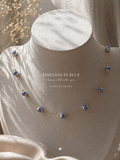 Blue Reverie Necklace