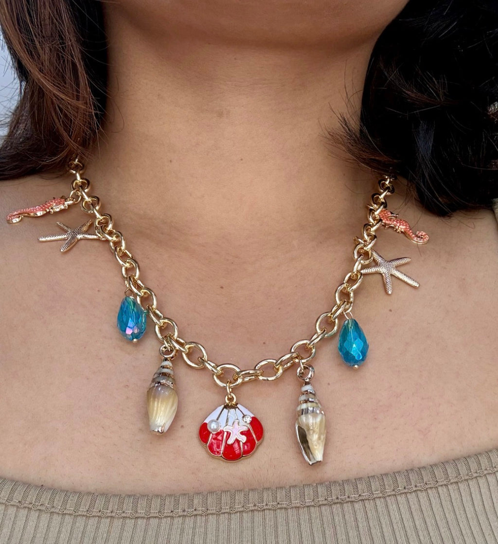 Shella Necklace