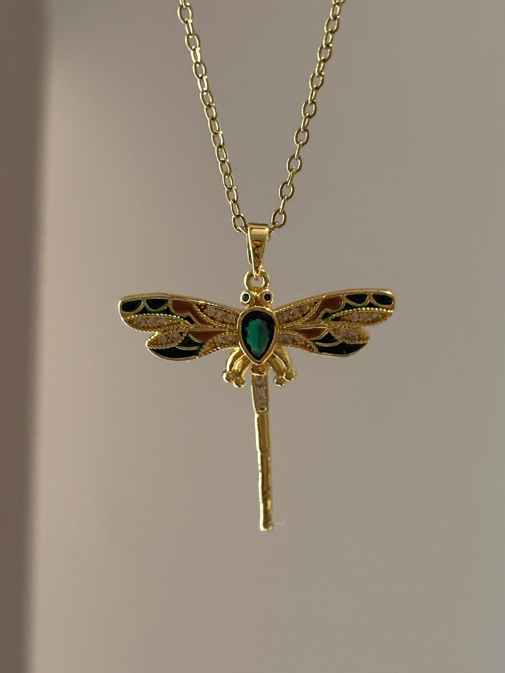 Enchanted Dragonfly