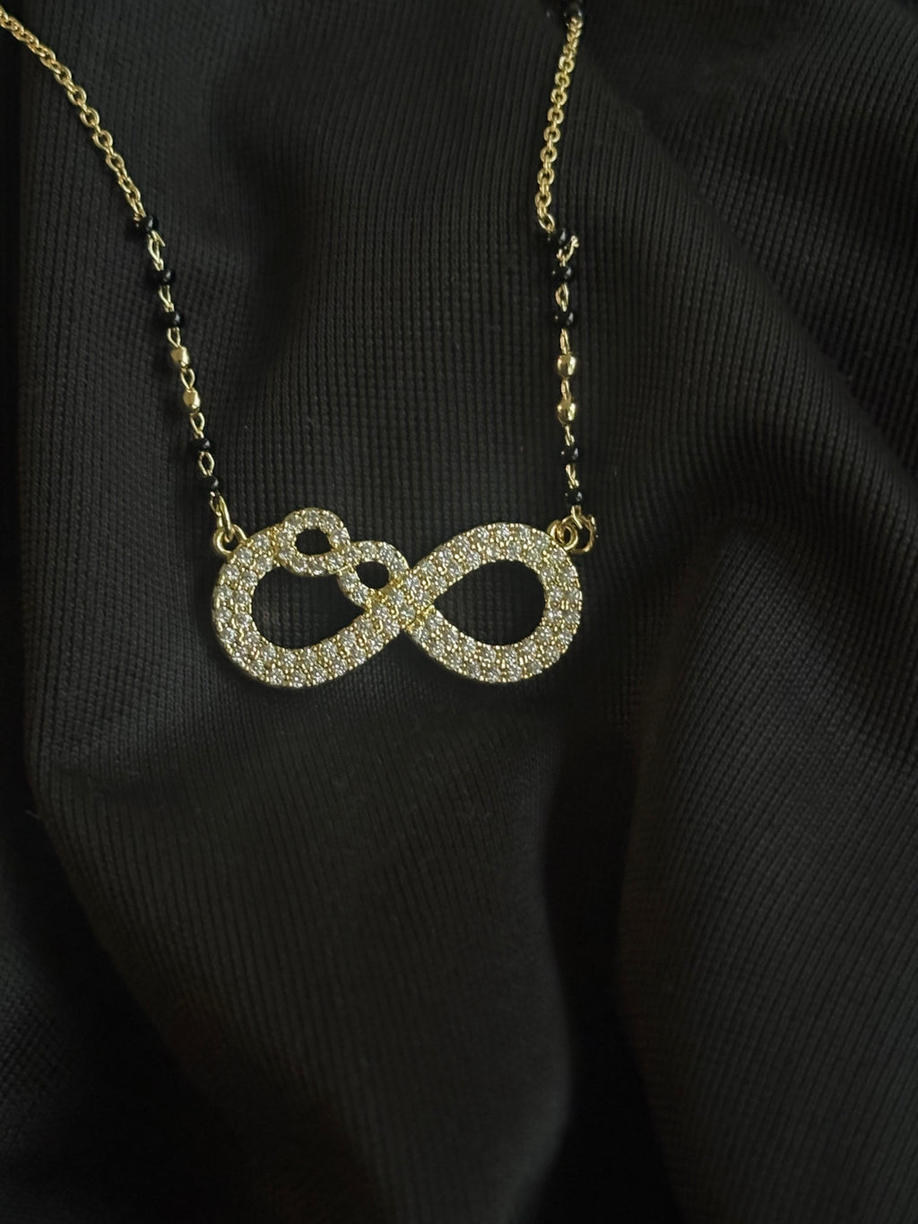 Eternal Knot Mangalsutra