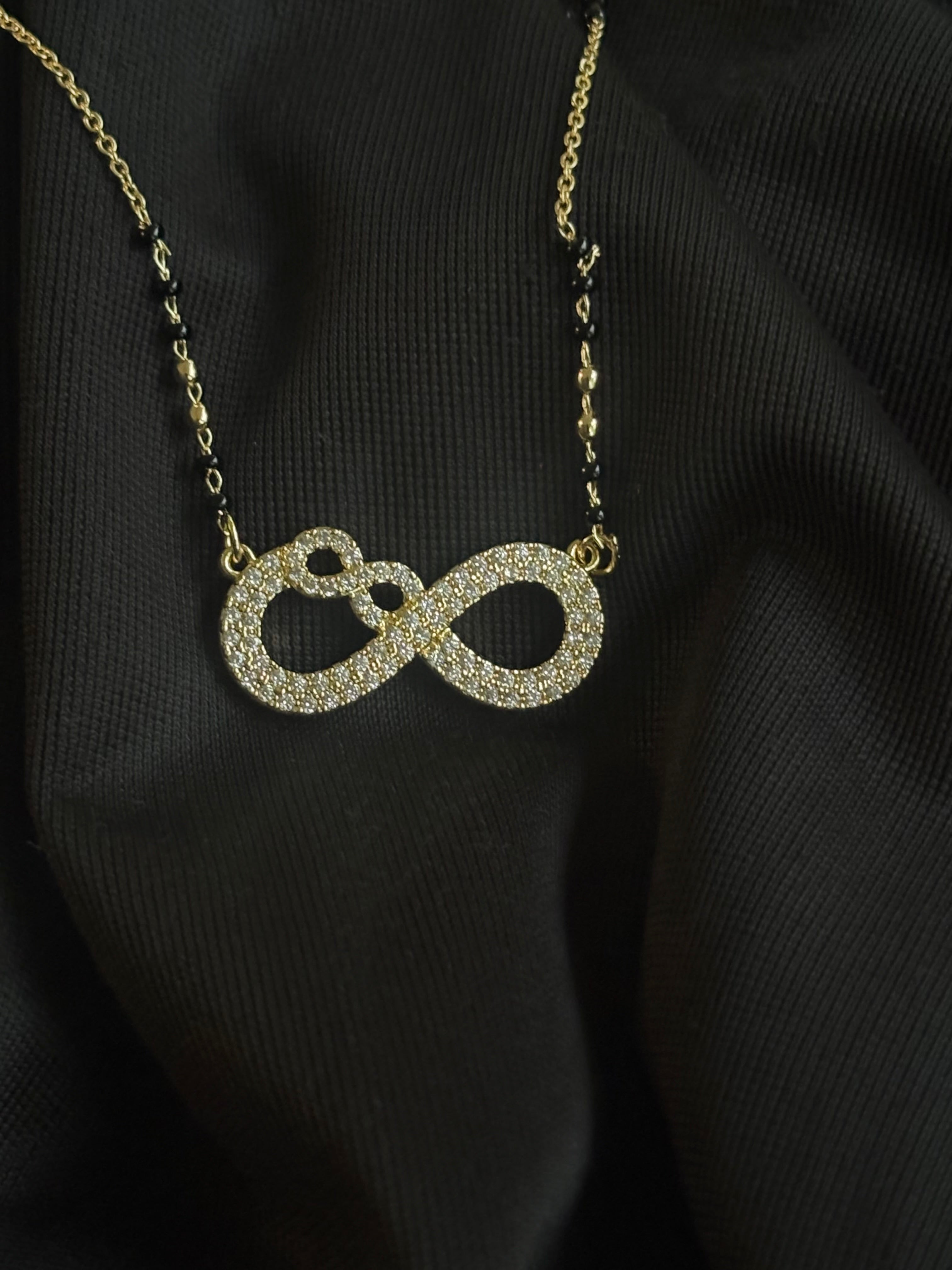 Eternal Knot Mangalsutra