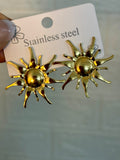 Solar Flare Studs