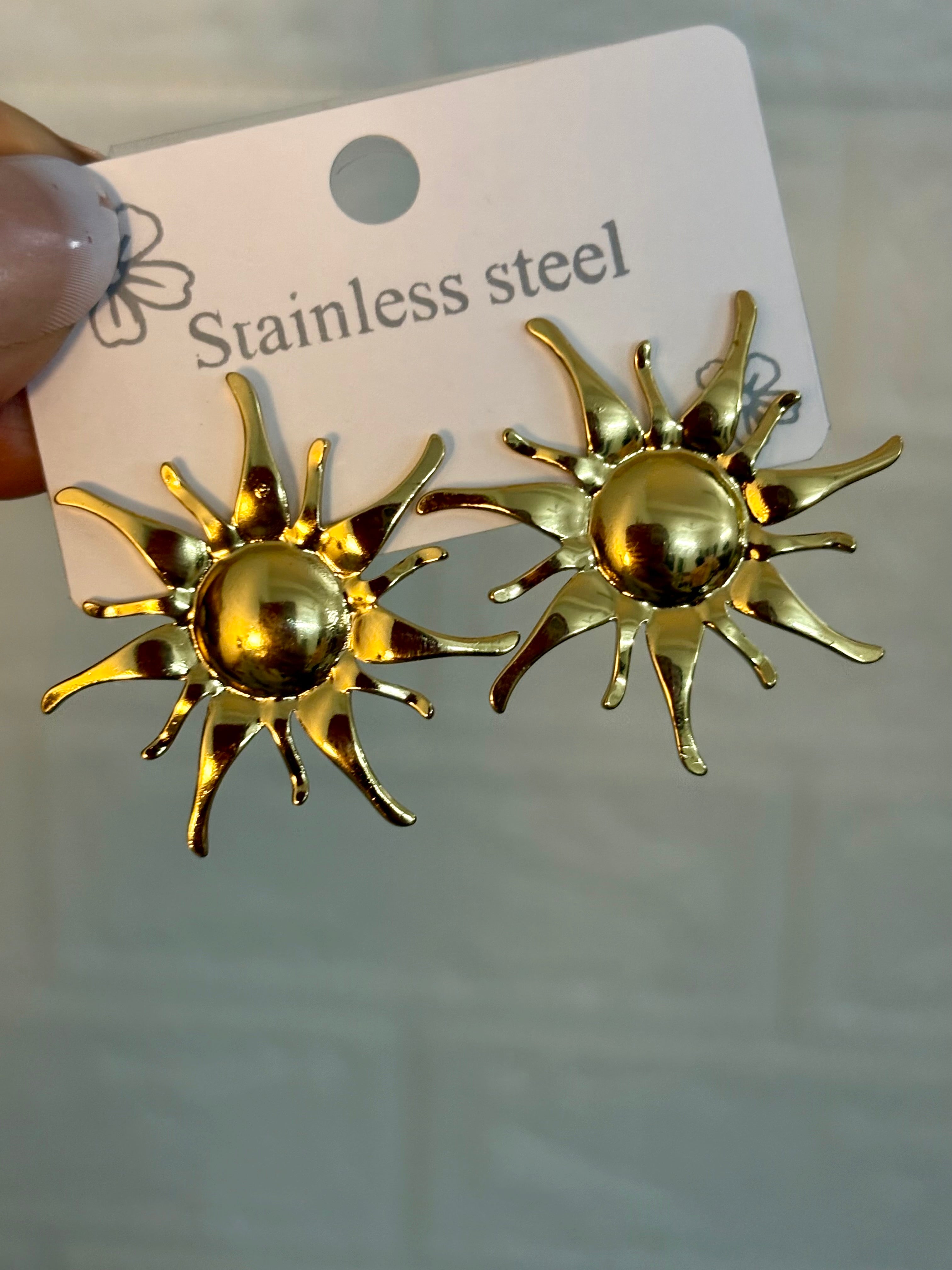 Solar Flare Studs