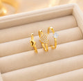 Hearty Ring Stack (set of 3)