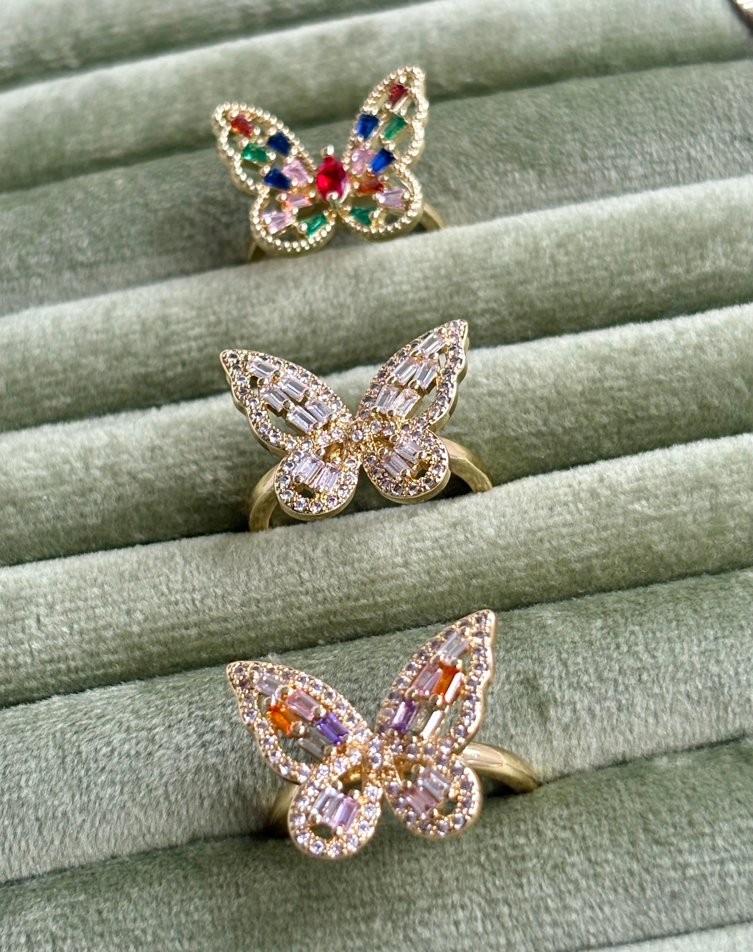 Flutter Rings