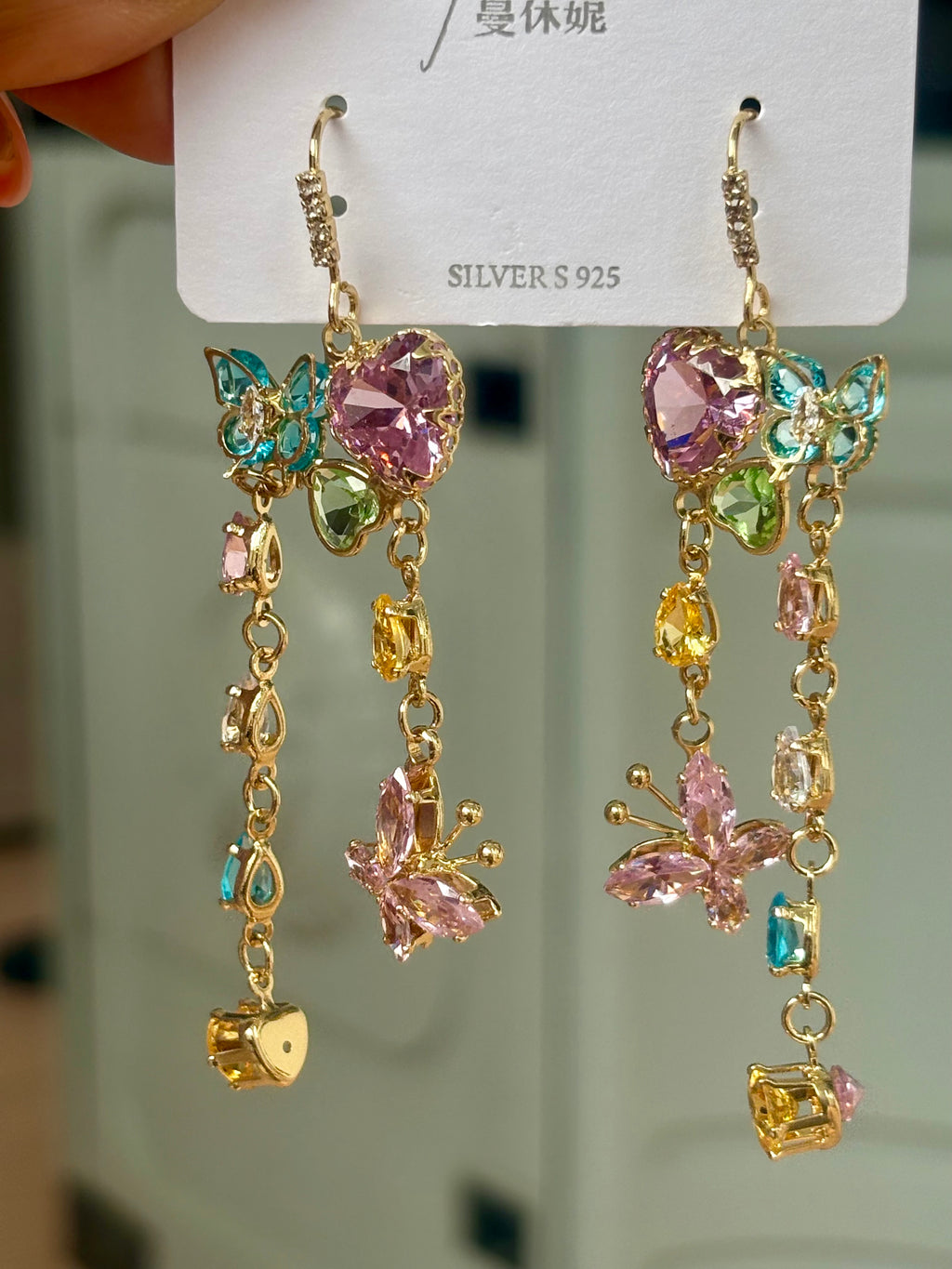 Gulpari Drift Danglers