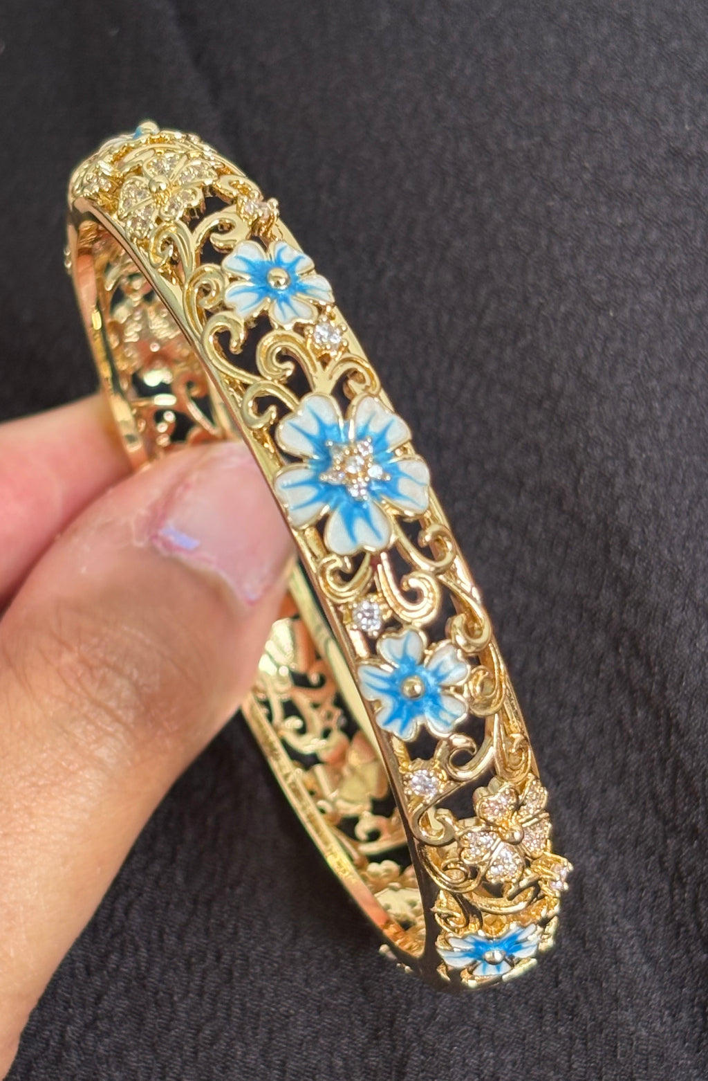 Fleora Bangle 21