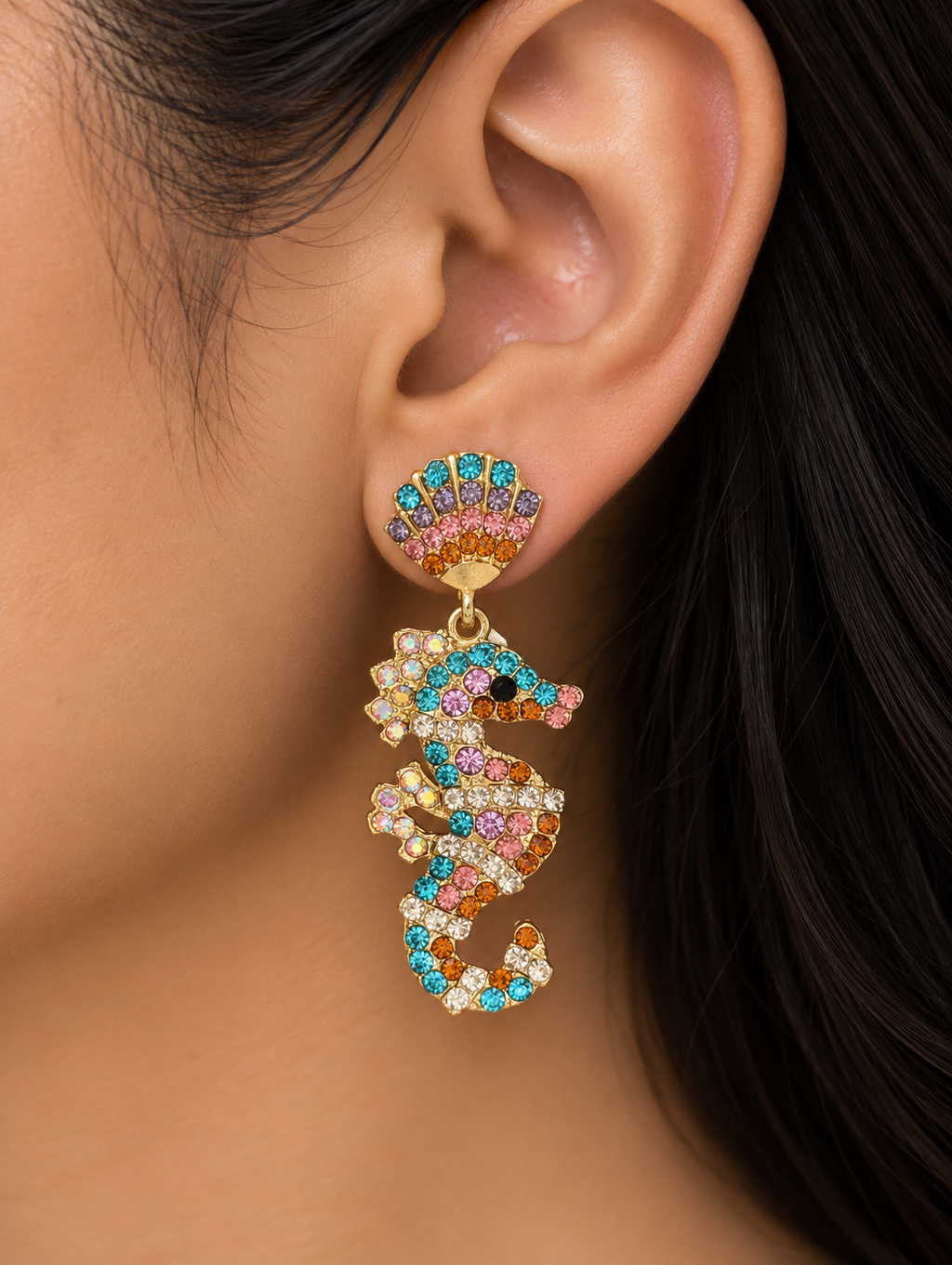 Disco Seahorse