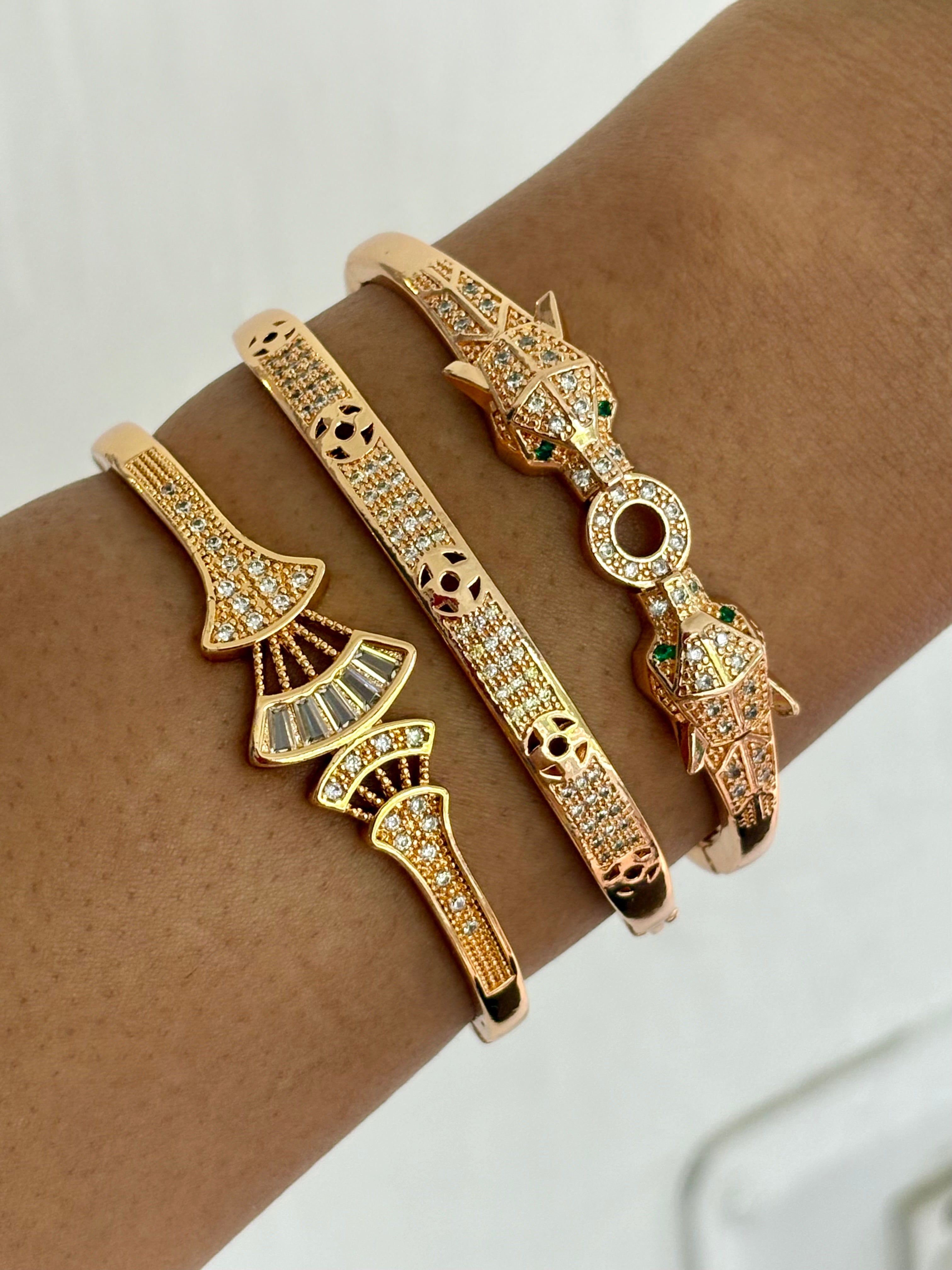 Baby Size Kada Design 1