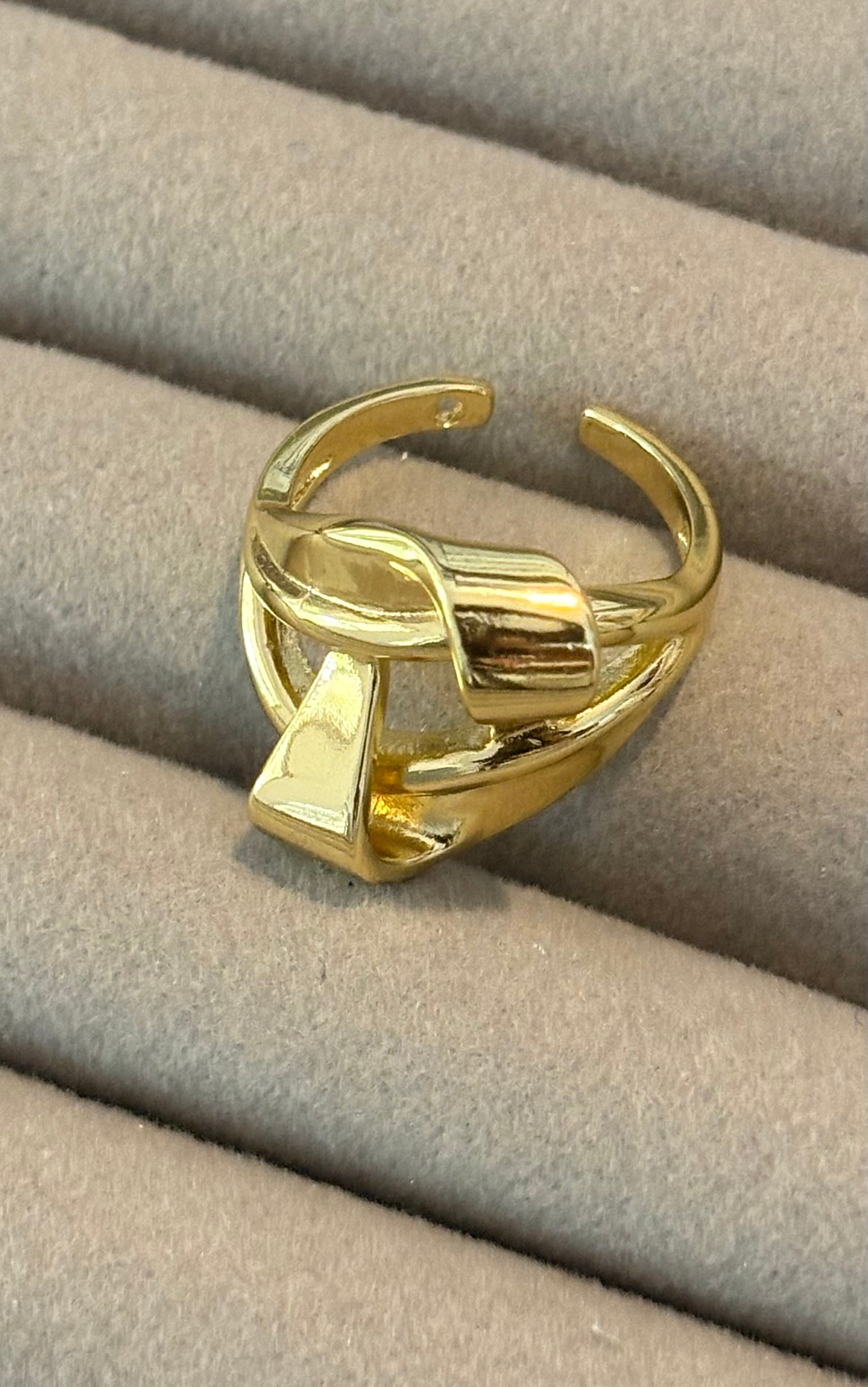 Knot Theory Ring
