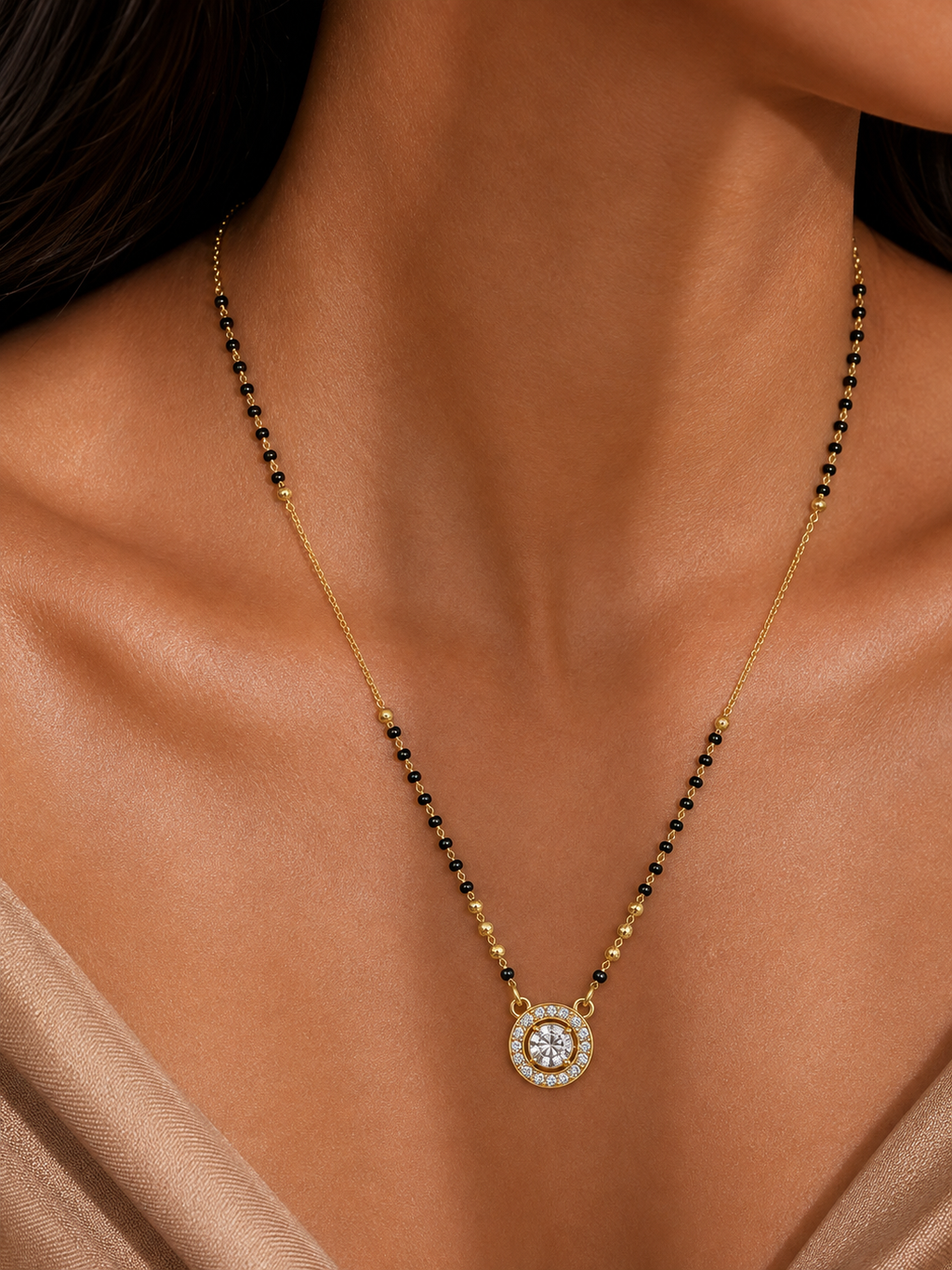 Veyra Mangalsutra
