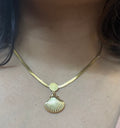 Shella Neckpiece