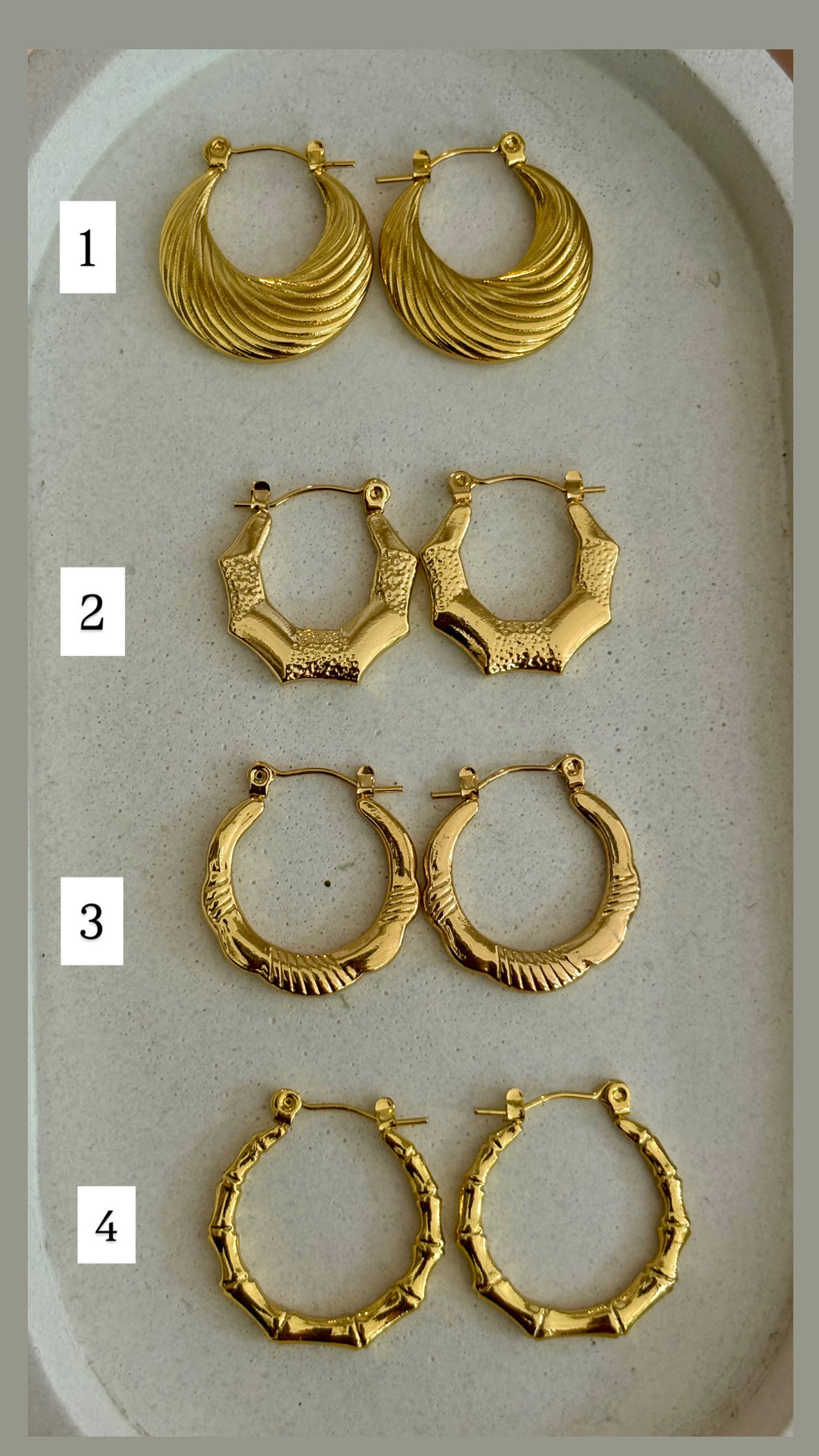Dainty Hoops Part 14