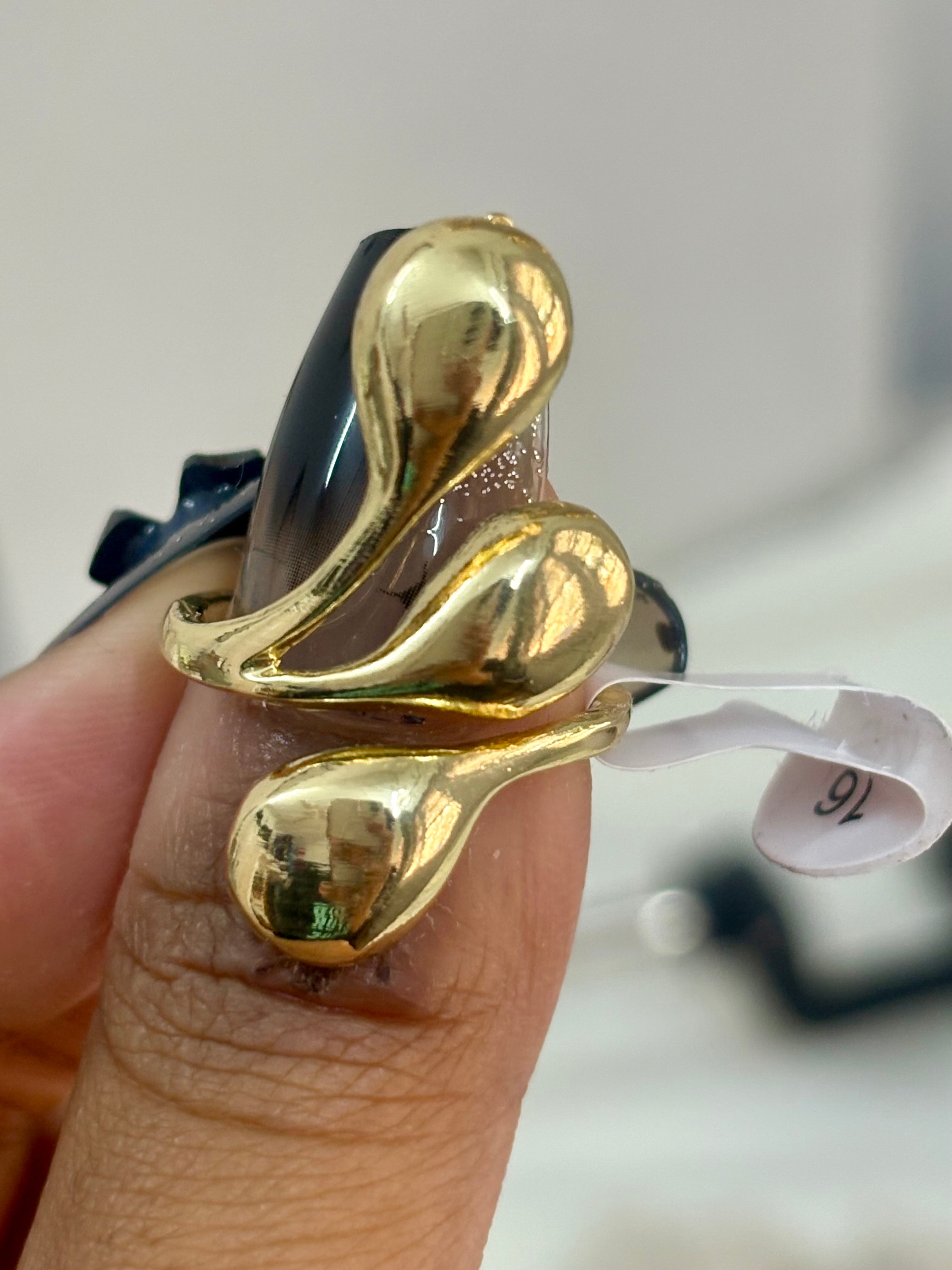 Chunky Ring - 3