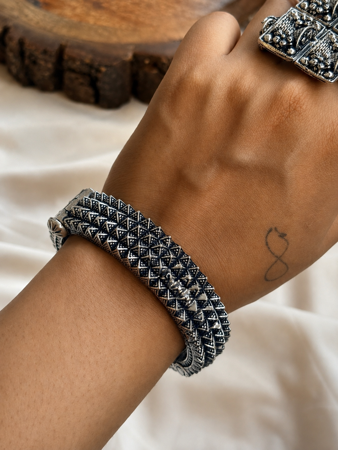 Antique Tribal Kada