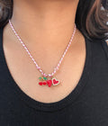 Berry Crush Neckpiece