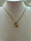 Teardrop Necklace