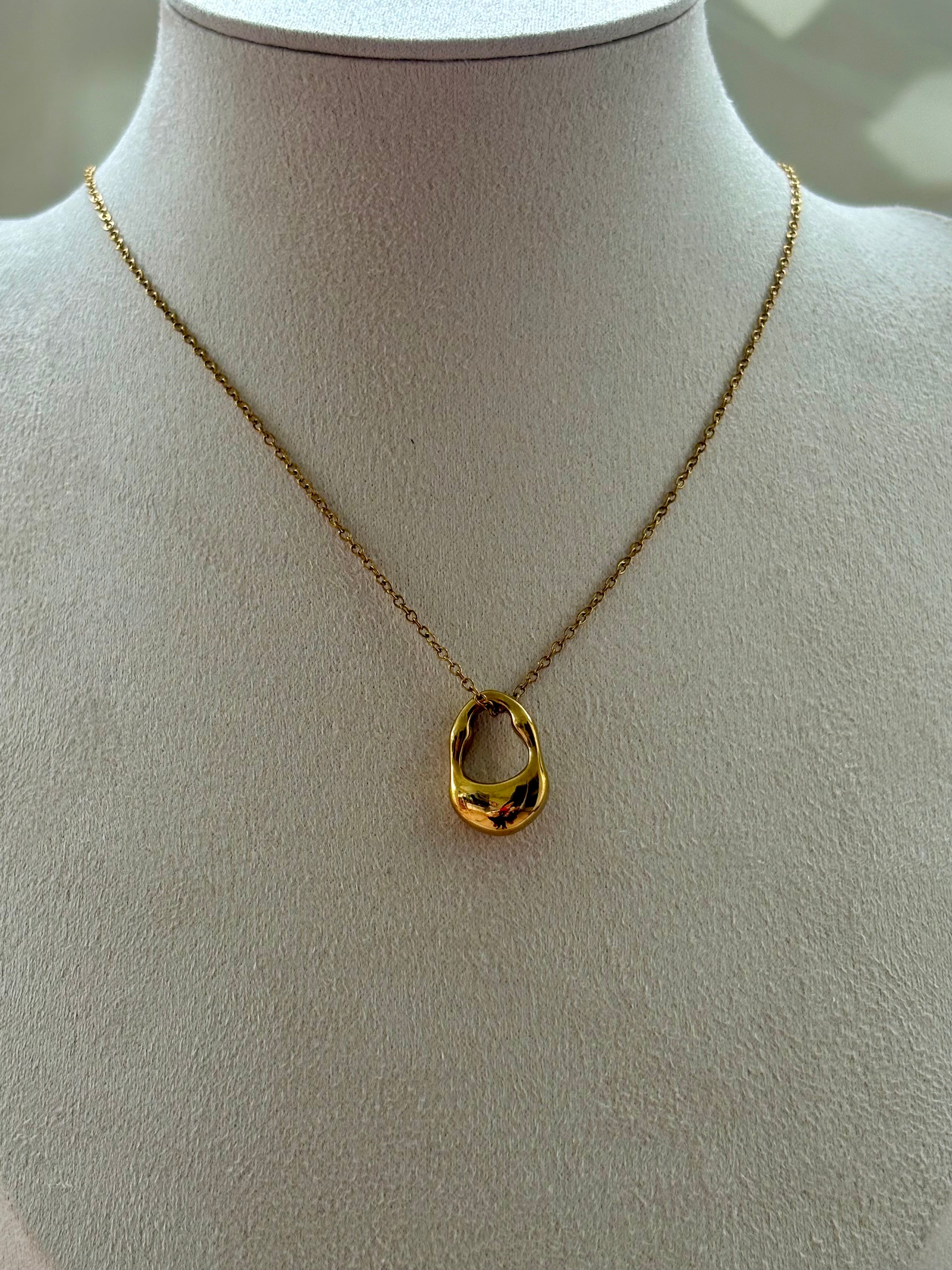 Teardrop Necklace