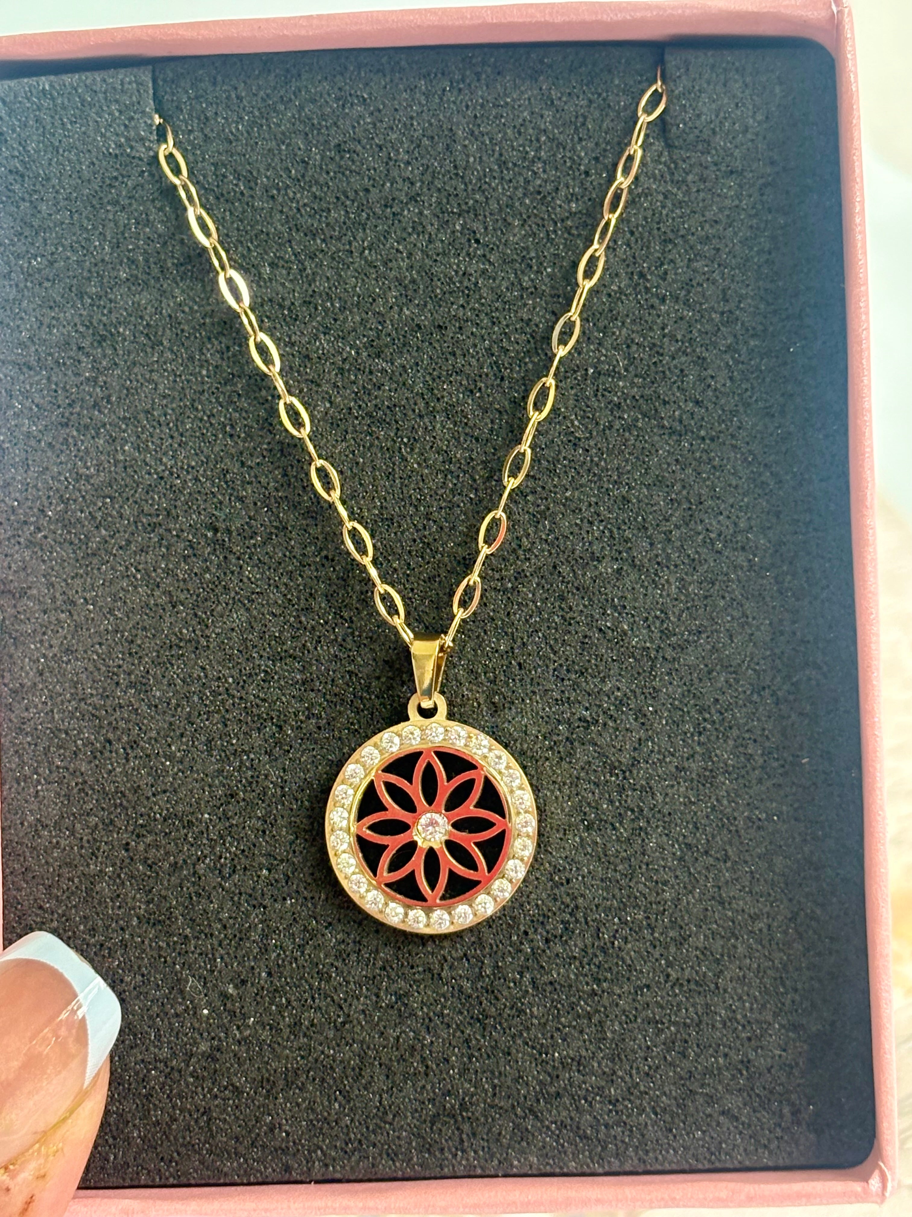 Ema Necklace
