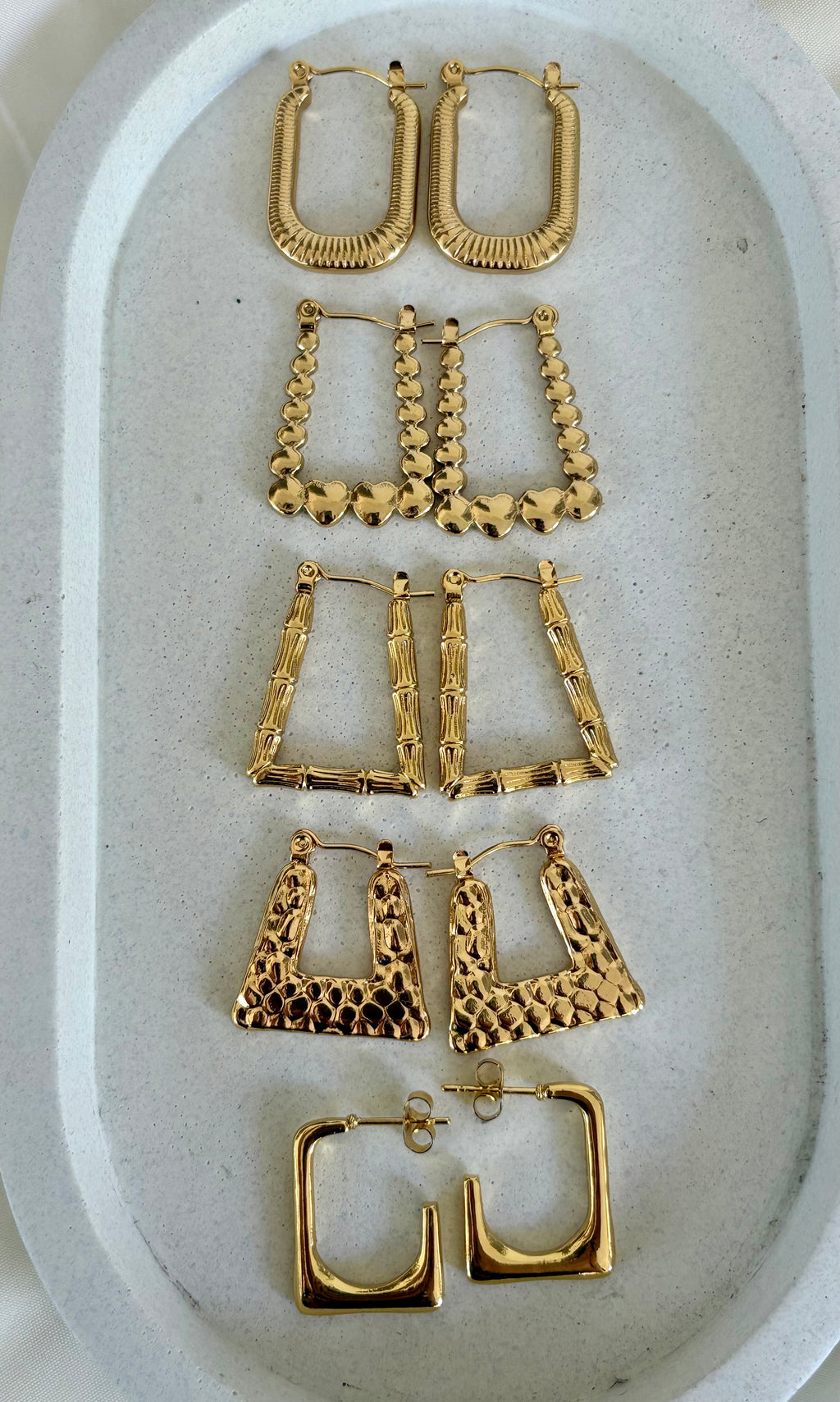 Dainty Hoops Part 9