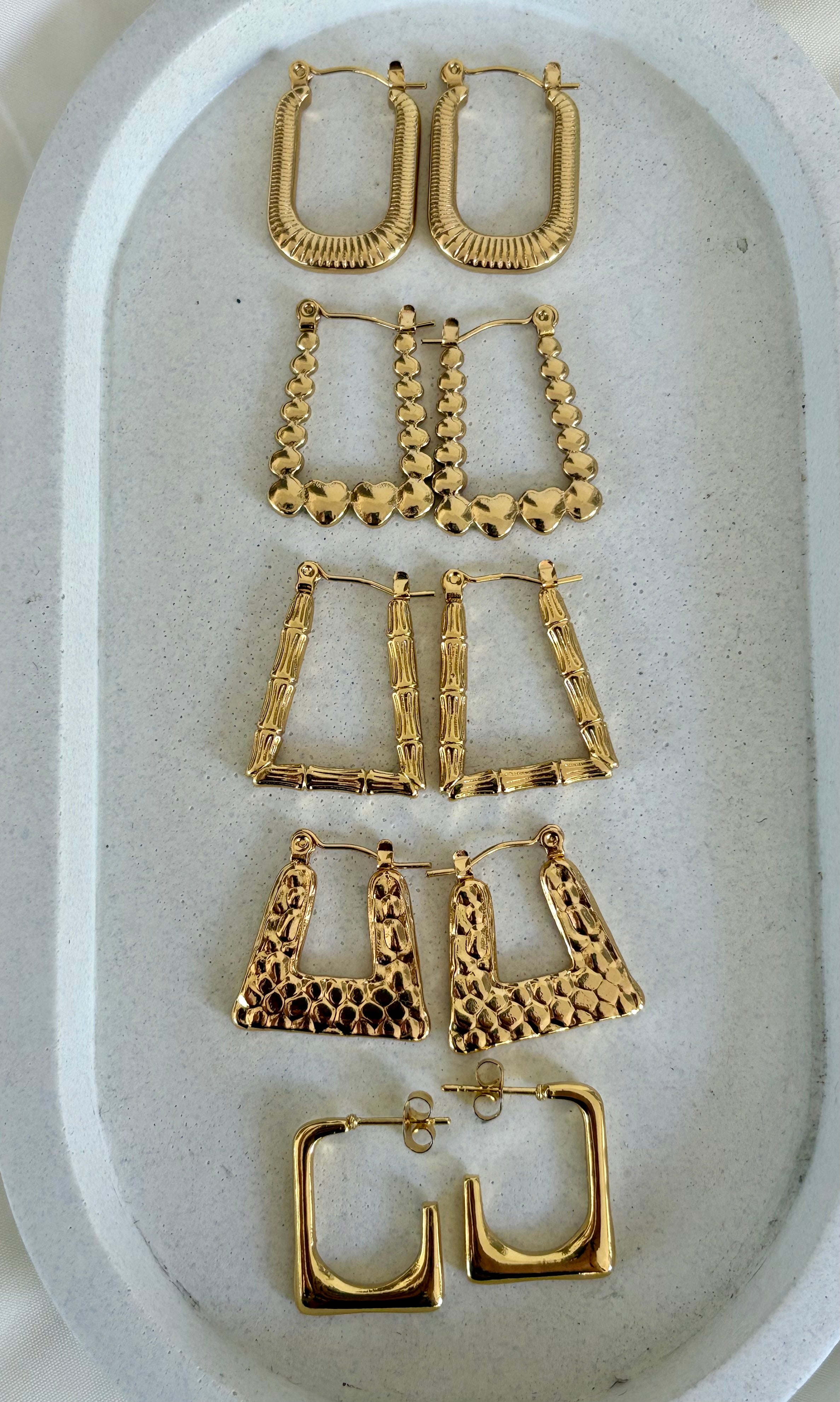 Dainty Hoops Part 9