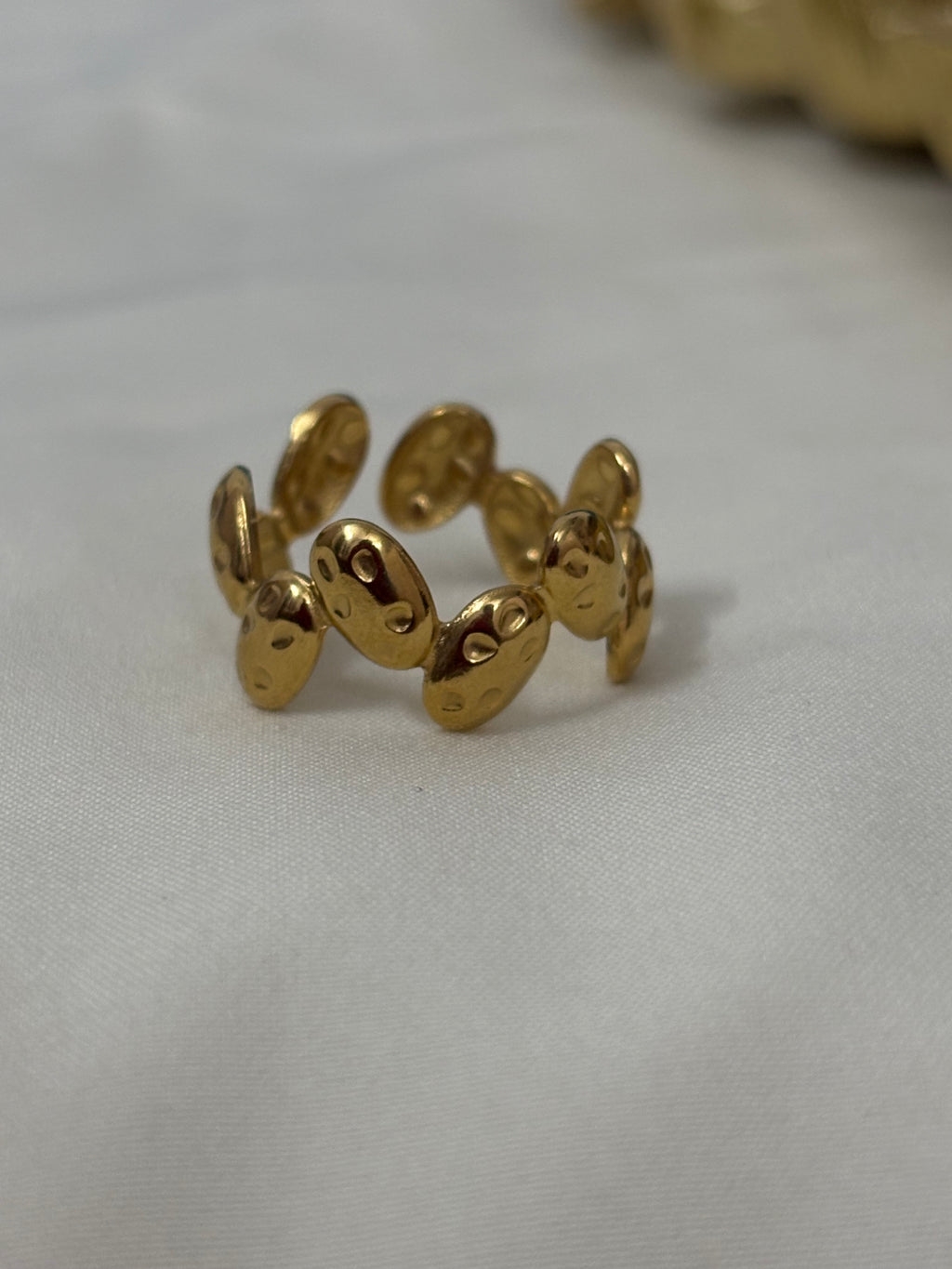 Molten Muse Ring