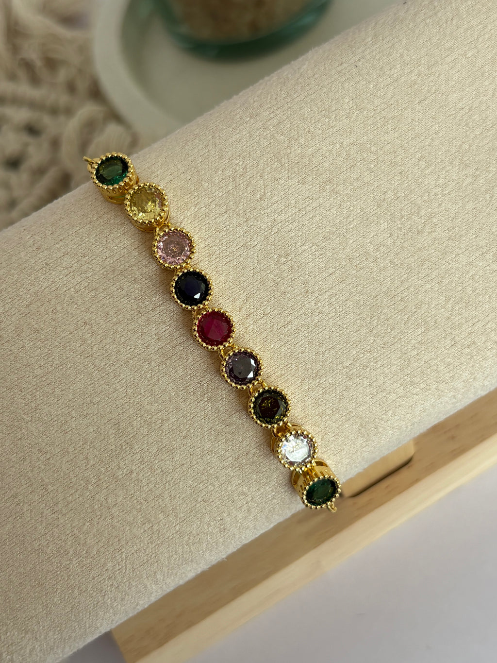 Gem Parade Bracelet