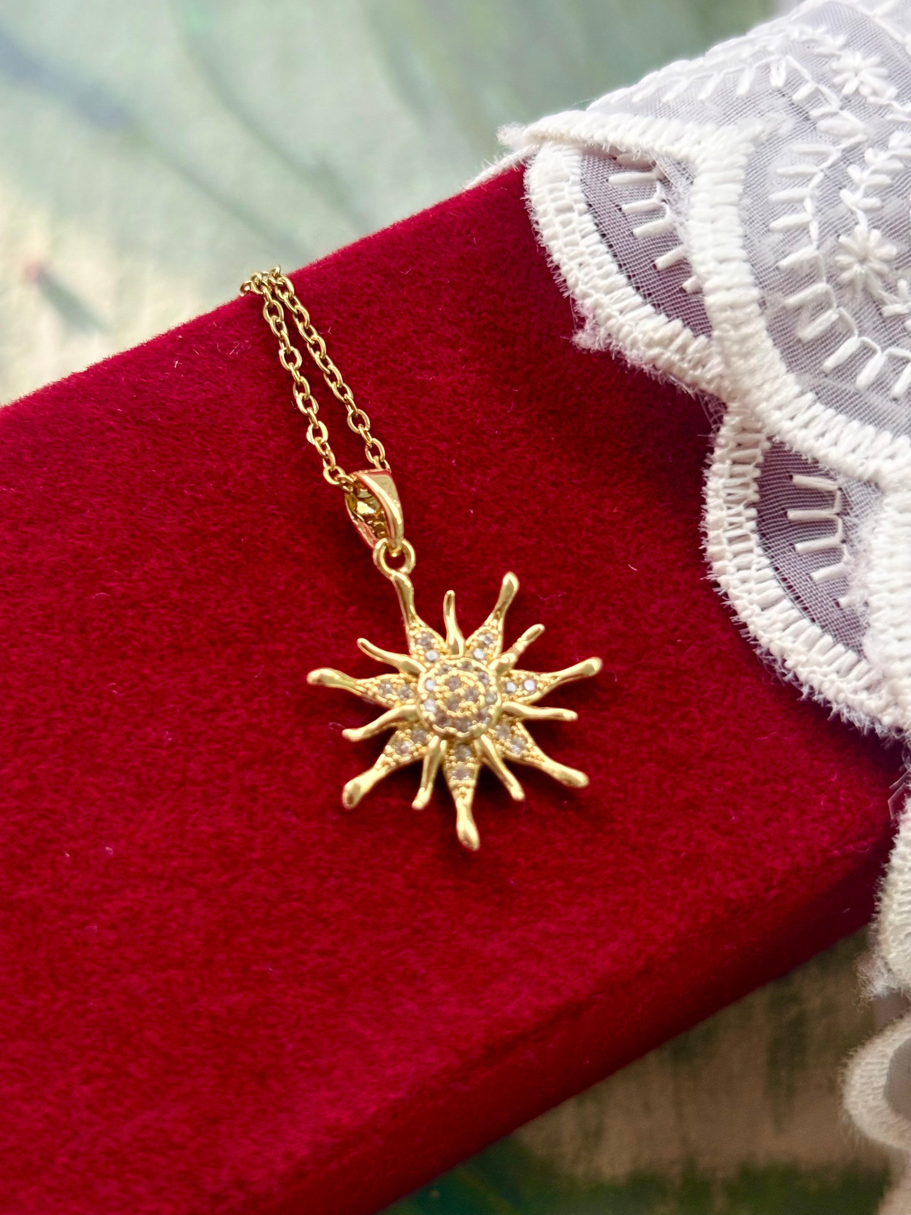 Orielle Necklace