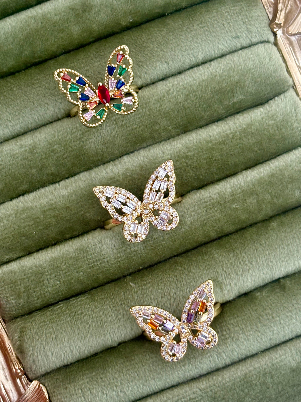 Flutter Rings