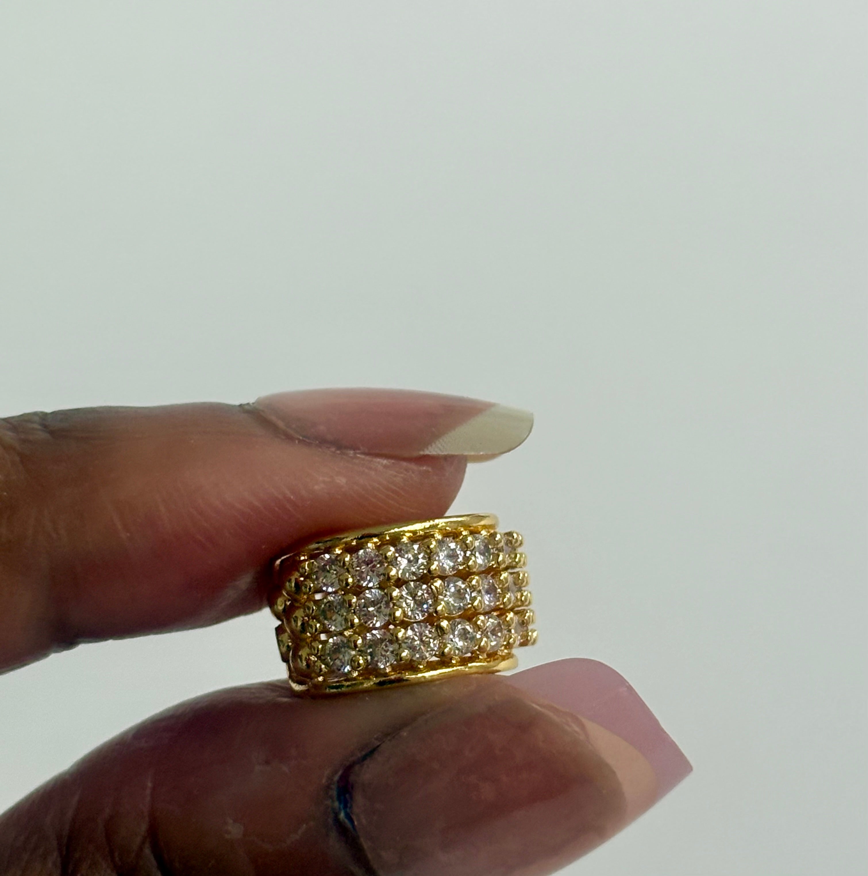 Cool Girl  Earcuff