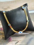 Blue Aura Necklace