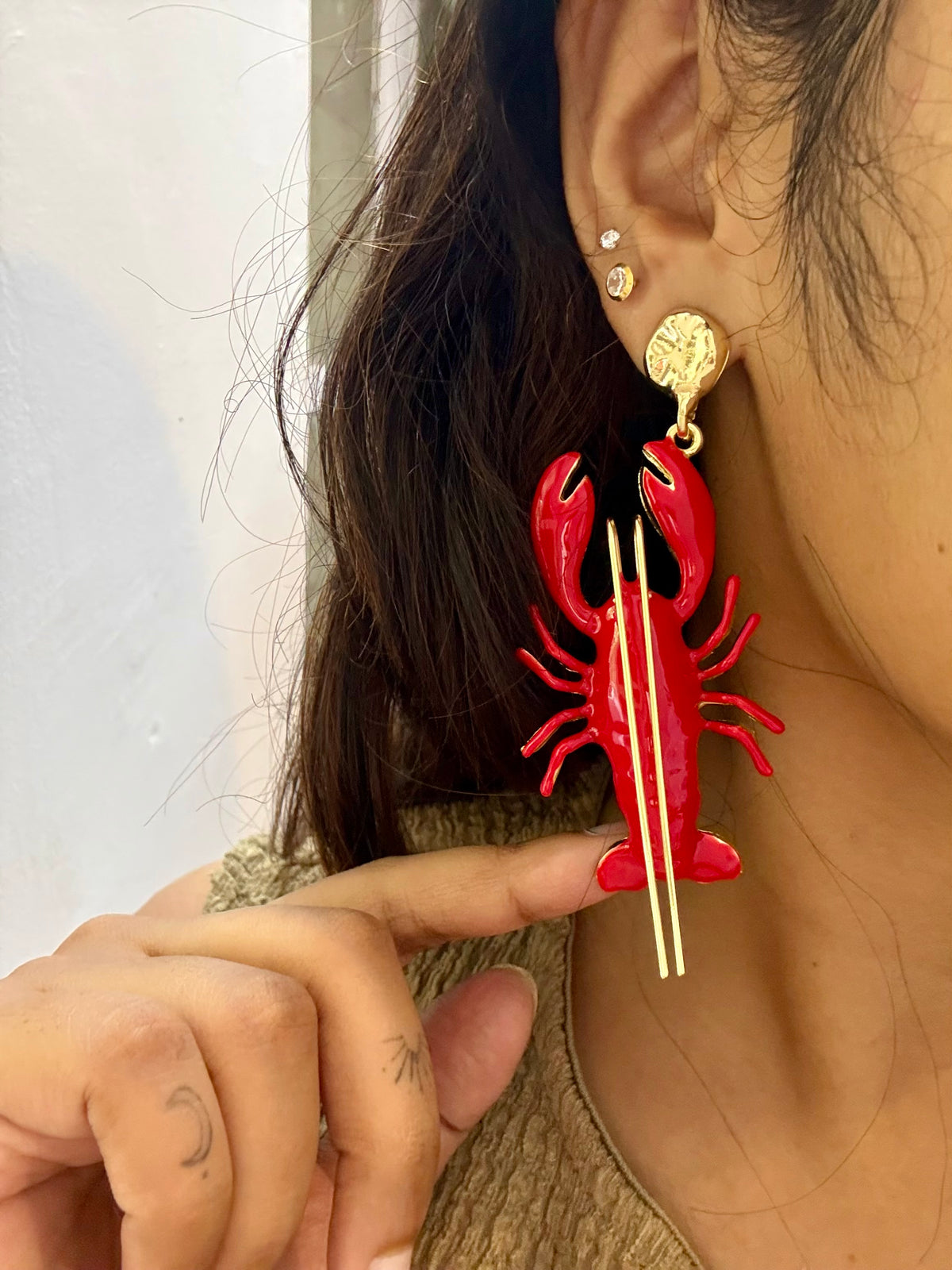 The Scarlett Lobster