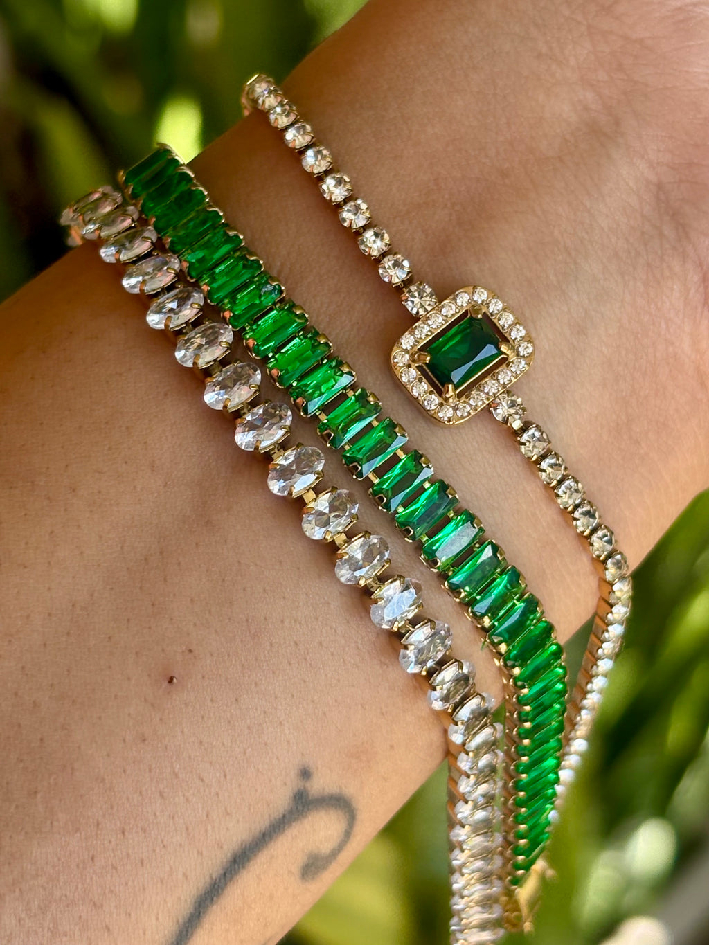 Royal Bracelet Stack
