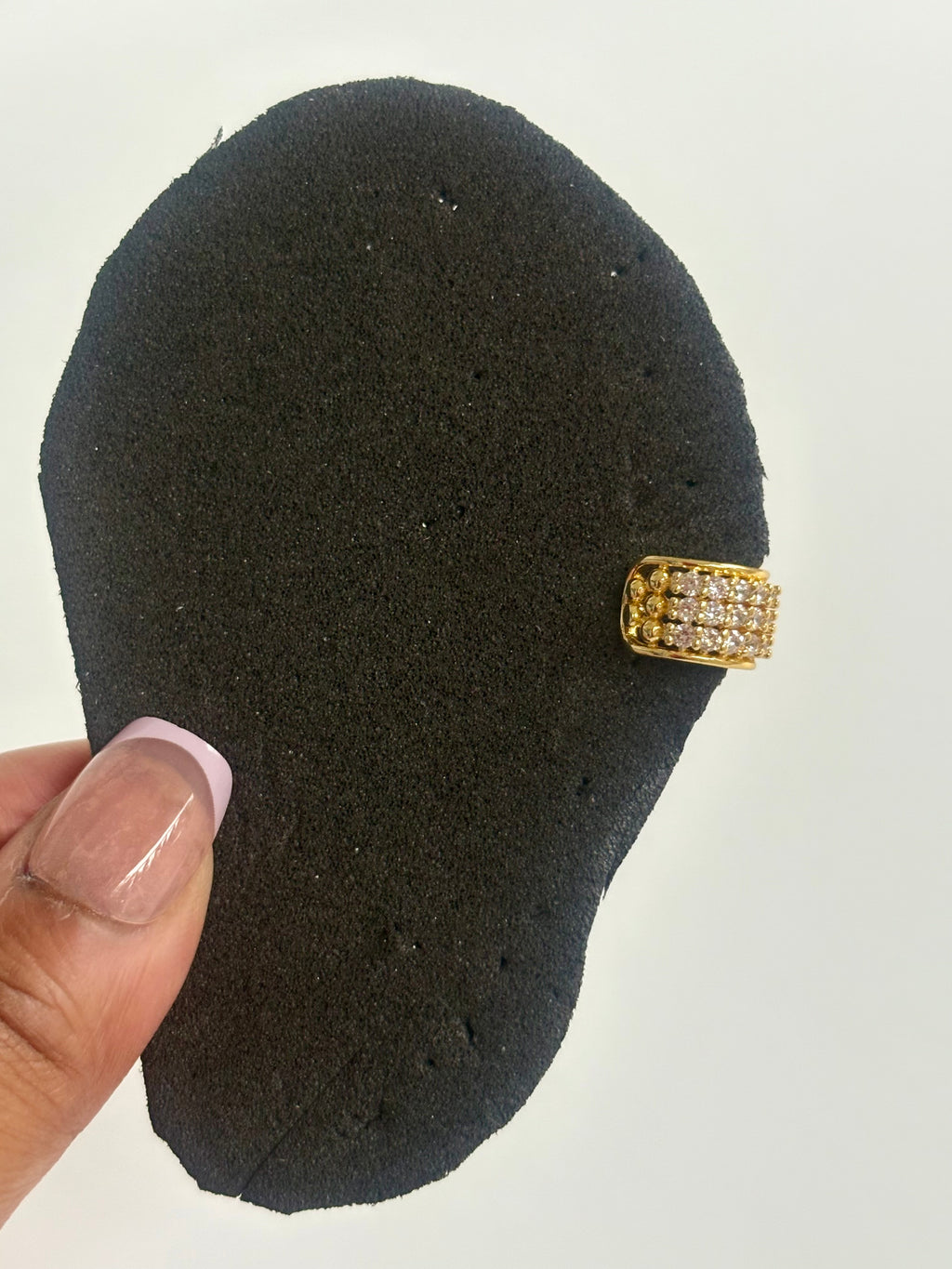 Cool Girl  Earcuff