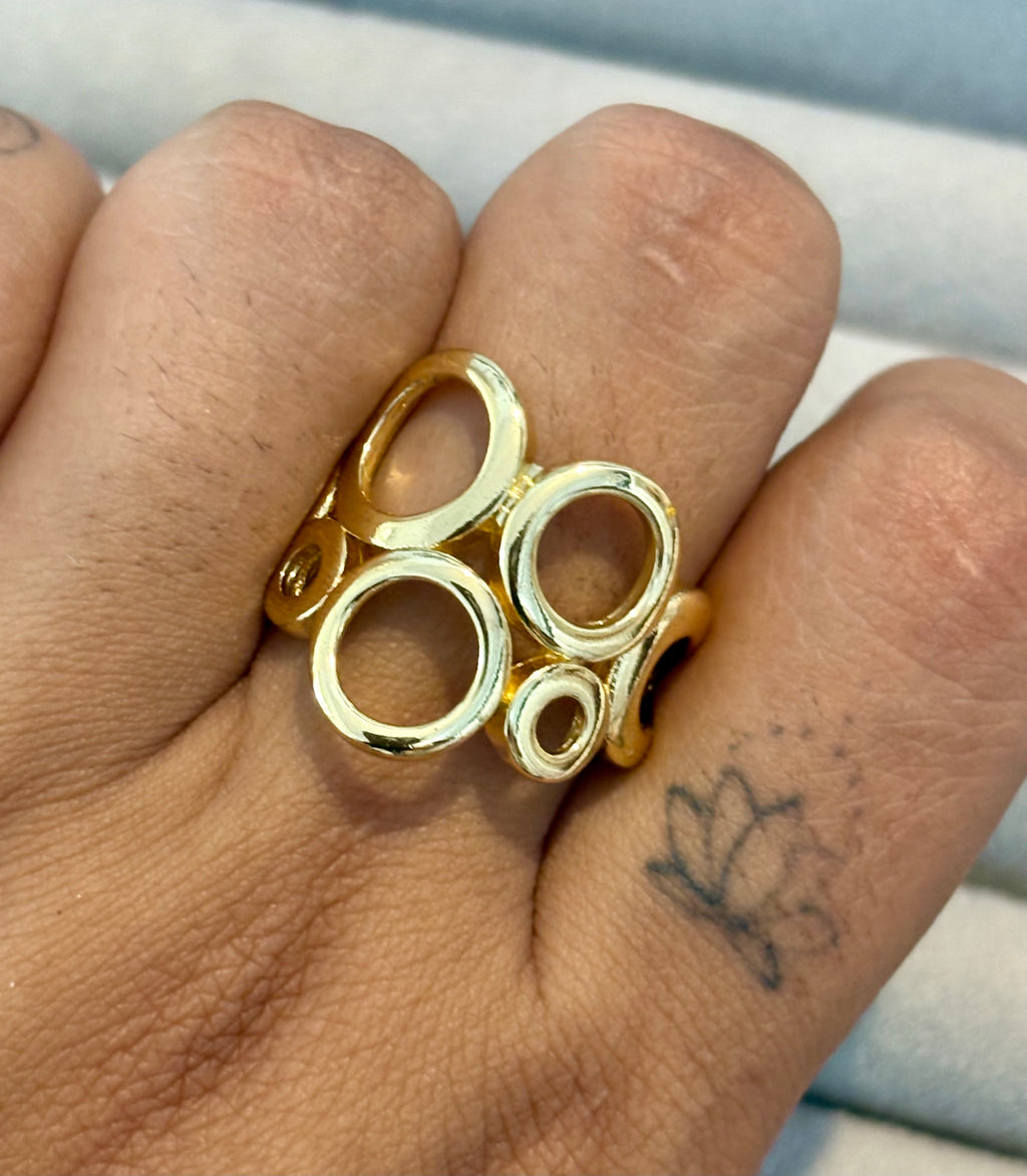 Loop Woop Ring