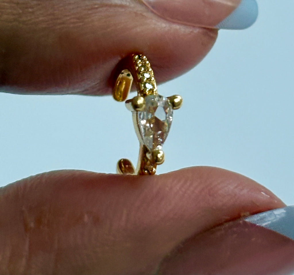 City girl Earcuff