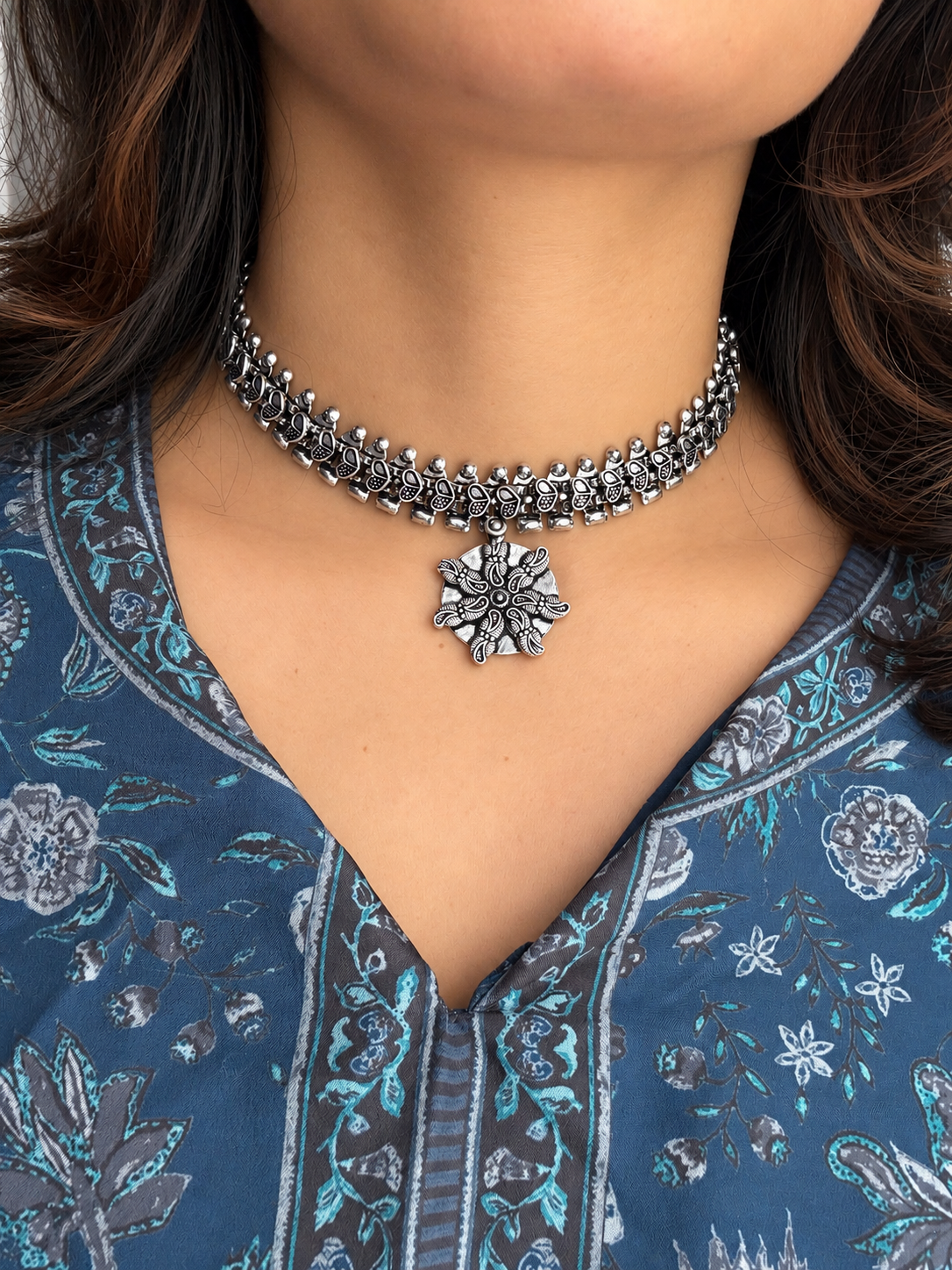 Padmavati Choker